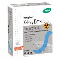 Cerotti per le dita Weroplast® X-Ray Detect