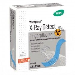 Pansement de doigts Weroplast® X-Ray Detect