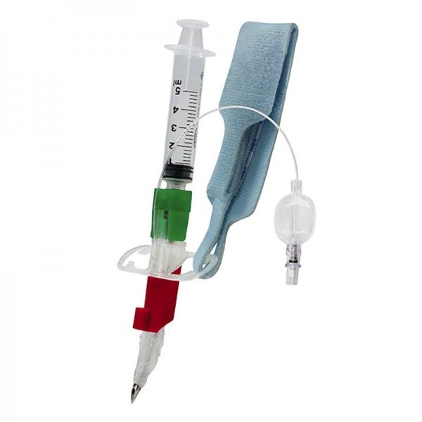 Quicktrach Inuse Quick-Trach II avec ballonnet