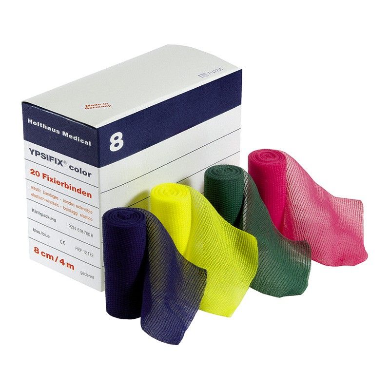 Bandes de fixation YPSIFIX® color