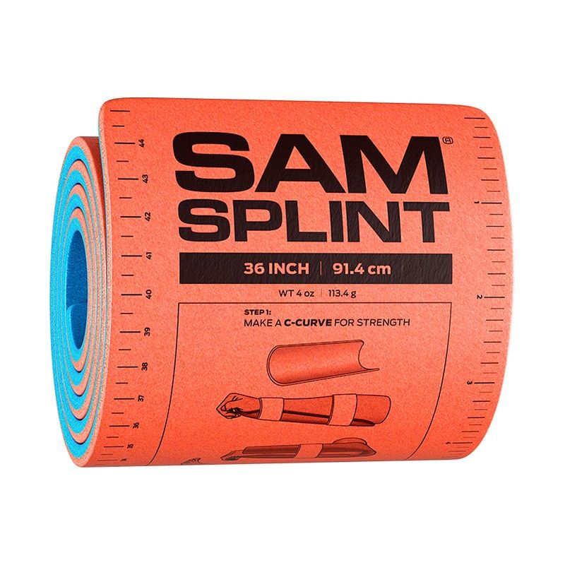 Sam Splint Original, gerollt