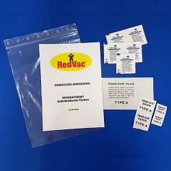 Kit di riparazione RedVac