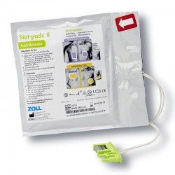 Électrodes pour Zoll AED Plus