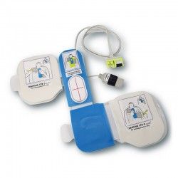 Trainings-Elektroden Zoll AED Plus, scharf