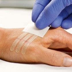 Bandes de suture Omnistrip® pour plaies