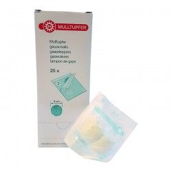 Mulltupfer DIN61630 VM, Sterilset