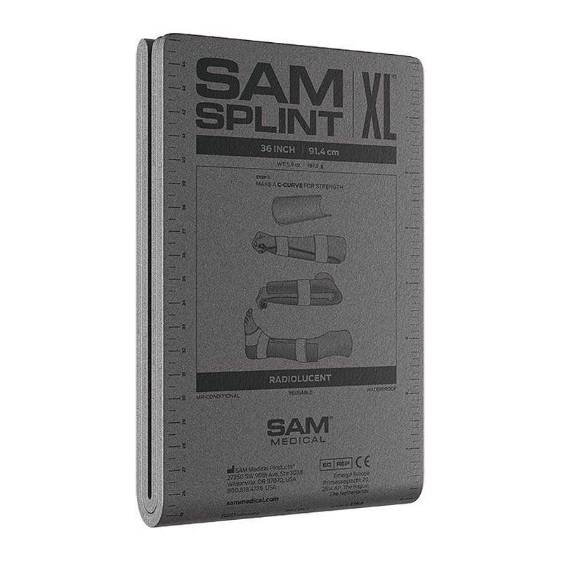 Sam Splint XL, oliva