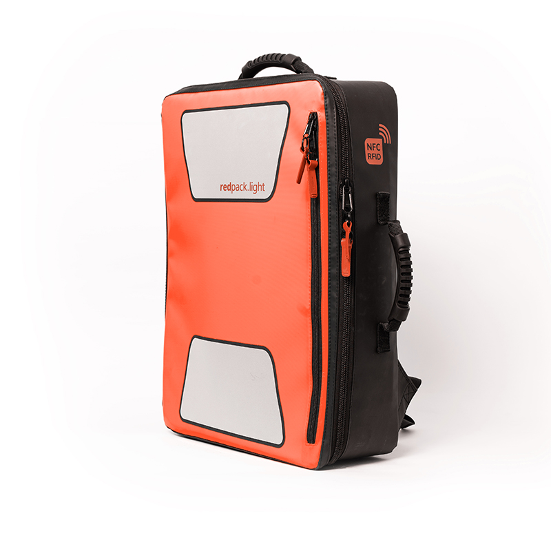 redpack taglia S